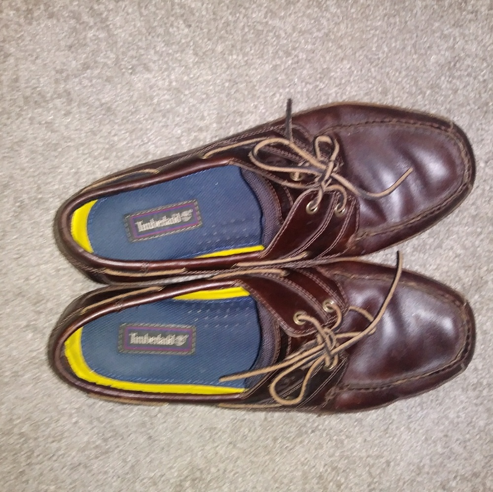 Timberland dress shoes